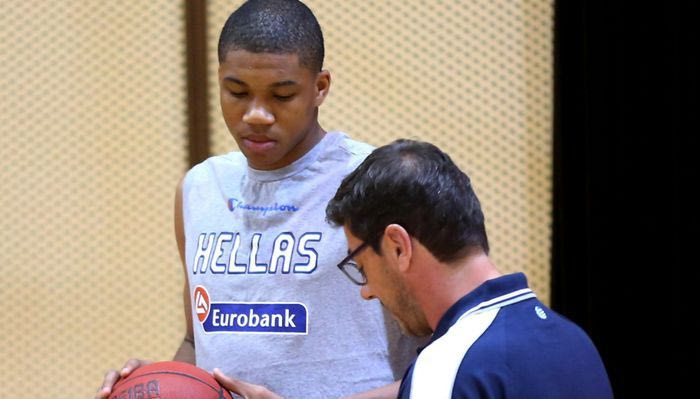 Αντετοκούνμπο: “Ζω το όνειρό μου”