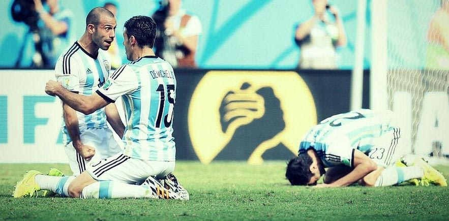 Η αντιγραφή της Βραζιλίας, οι ευθύνες των Φαν Πέρσι και Σνάιντερ