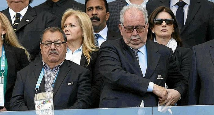 Απεβίωσε ο πρόεδρος της αργεντίνικης ομοσπονδίας