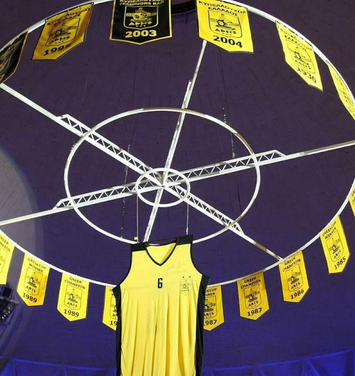 Κάλεσμα για τα διαρκείας από την ΚΑΕ Άρης