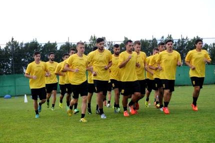 Πρώτη χαμηλών τόνων για τον Αρη