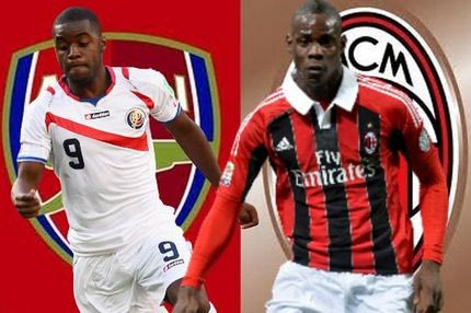 Στα σκαριά τράμπα Μπαλοτέλι – Κάμπελ