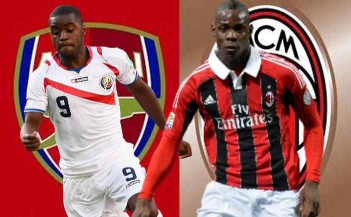 Στα σκαριά τράμπα Μπαλοτέλι – Κάμπελ