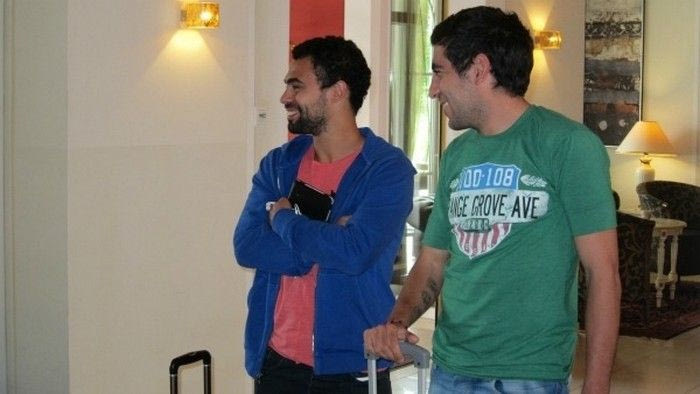 Η “πρώτη” των Ρόλε και Μάσα (VIDEO)