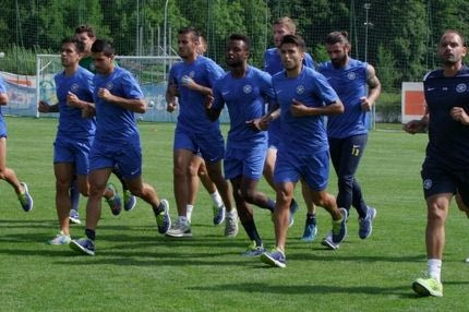 Παρουσία Ελλήνων η προπόνηση του Αστέρα στην Αυστρία