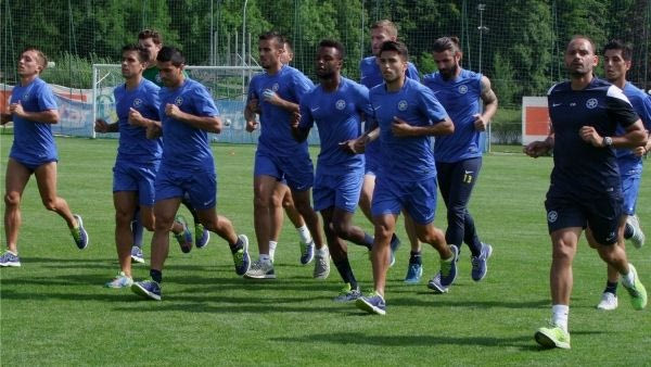 Παρουσία Ελλήνων η προπόνηση του Αστέρα στην Αυστρία