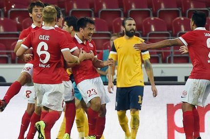 Μάιντς – Αστέρας Τρίπολης 1-0 (VIDEO)