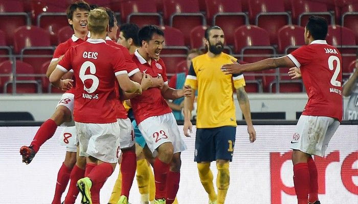 Μάιντς – Αστέρας Τρίπολης 1-0 (VIDEO)