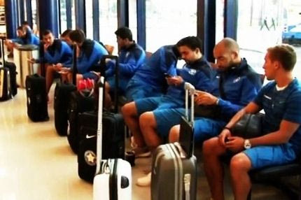 Το ευρωπαϊκό ταξίδι του Αστέρα (VIDEO)