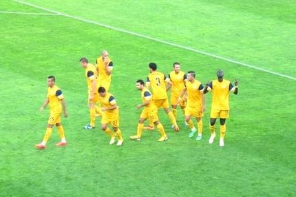 Ροβανιέμι – Αστέρας Τρίπολης 1-1