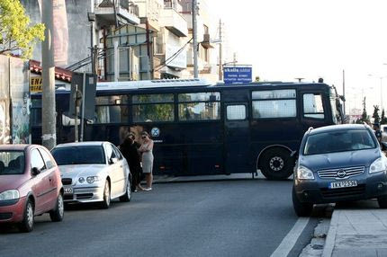 Σε αστυνομικό κλοιό η Νέα Φιλαδέλφεια