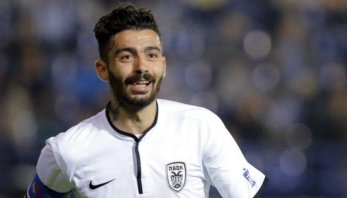 Ραντεβού Βρύζα με Κλάους και τον πατέρα του