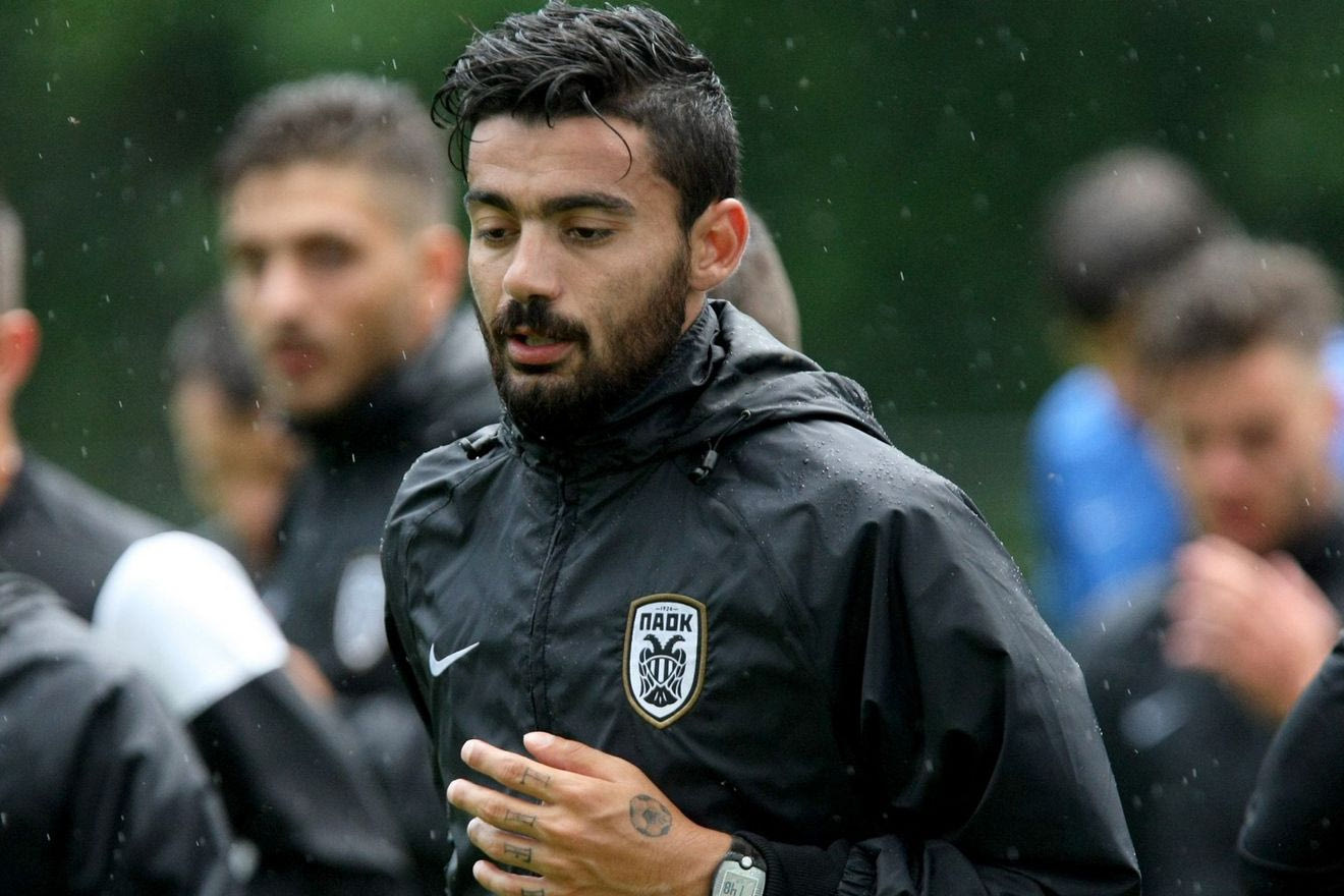 Κάλεσε Αθανασιάδη ο Ρανιέρι