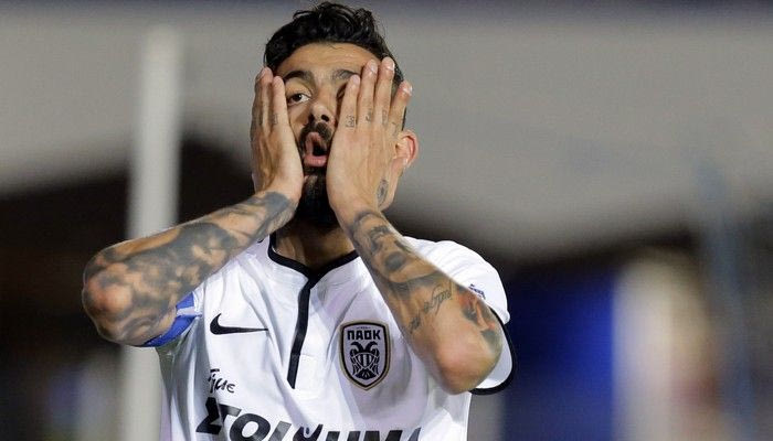 Πρόβλημα με Αθανασιάδη