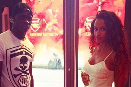 Στη μπουτίκ της Άρσεναλ ο Μπαλοτέλι