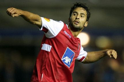 Υπέγραψε και ανακοινώθηκε ο Μπαρμπόσα