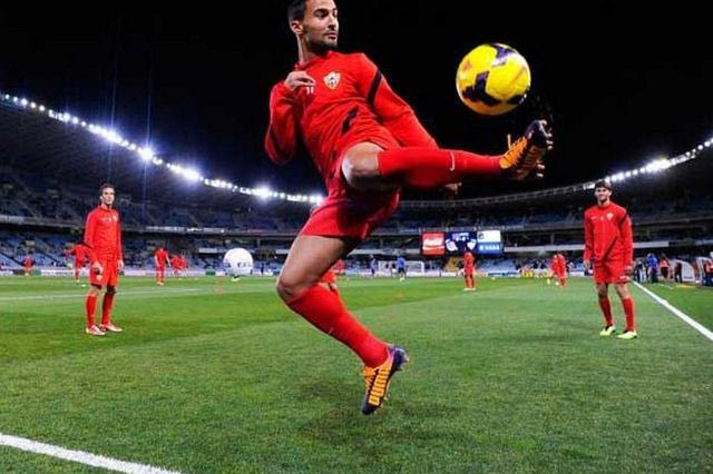 Τέσσερις ελληνικές ομάδες για τον Μπαρμπόσα της Μπράγκα