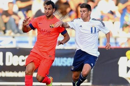 Με νίκη άρχισε η εποχή Λουίς Ενρίκε (VIDEO)