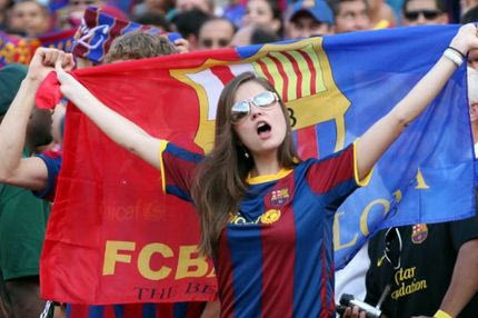 Αριθμός ρεκόρ οι γυναίκες – μέλη της Μπαρτσελόνα