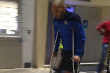 Χάνει τη Μάιντς ο Μπαράλες