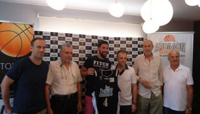 Συμβόλαιο με… όρο για τον Μπατή