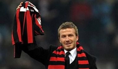 Φόβοι επίθεσης της Αλ Κάιντα στον Μπέκαμ!