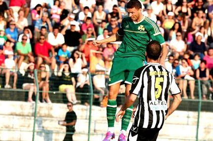 Παναιγιάλειος-Παναθηναϊκός 0-1 (VIDEO)