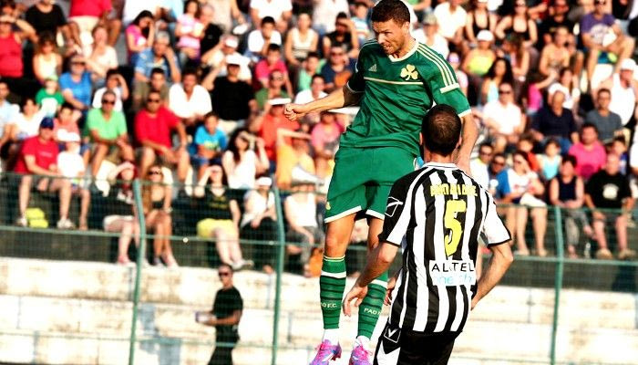 Παναιγιάλειος-Παναθηναϊκός 0-1 (VIDEO)