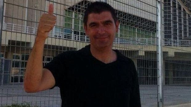 Συνεργάτης του Ιβάνοβιτς ο Μπεροκάλ