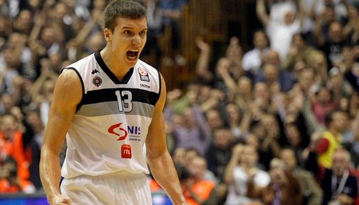 Ο… δεύτερος Μπογκντάνοβιτς στα χέρια του Ομπράντοβιτς