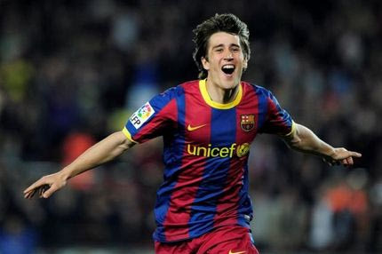 Σκόραρε για πρώτη φορά ο Μπόγιαν (VIDEO)