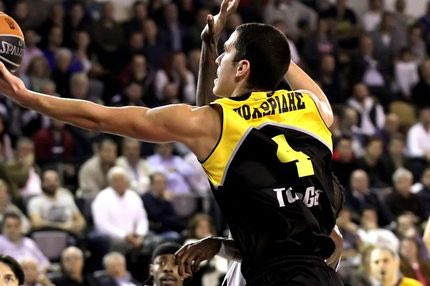 Αλεξανδρής για Μποχωρίδη: “Είναι… μαγκάκι, θα πετύχει”