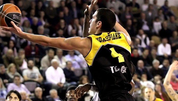 Αλεξανδρής για Μποχωρίδη: “Είναι… μαγκάκι, θα πετύχει”