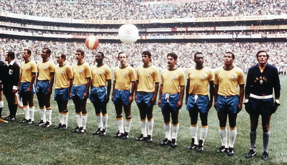 Η “άμπαλη” Βραζιλία του 1970 μας διδάσκει