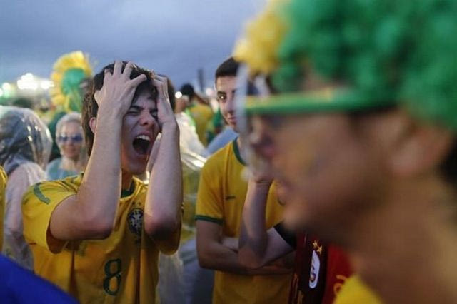 Βραζιλία-Γερμανία 1-7: Η δολοφονία του Κένεντι