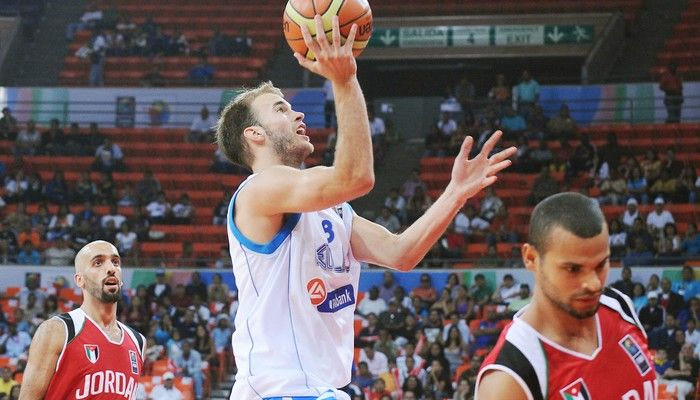 Καλάθης: “Μπορούμε να πετύχουμε πολλά στο Μουντομπάσκετ”