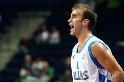 Η ανακοίνωση της FIBA για τον Καλάθη