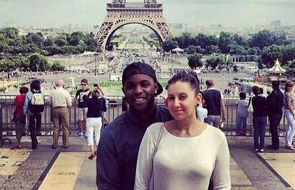 Οι ρομαντικές διακοπές του Κάμπελ στο Παρίσι (PHOTO)
