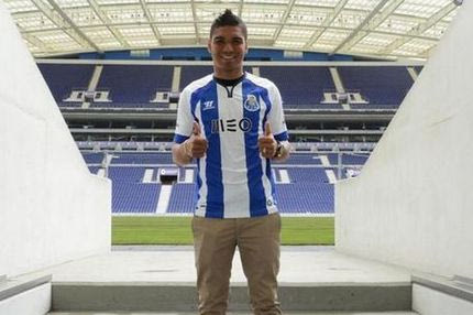 Δανεικός στην Πόρτο ο Κασεμίρο