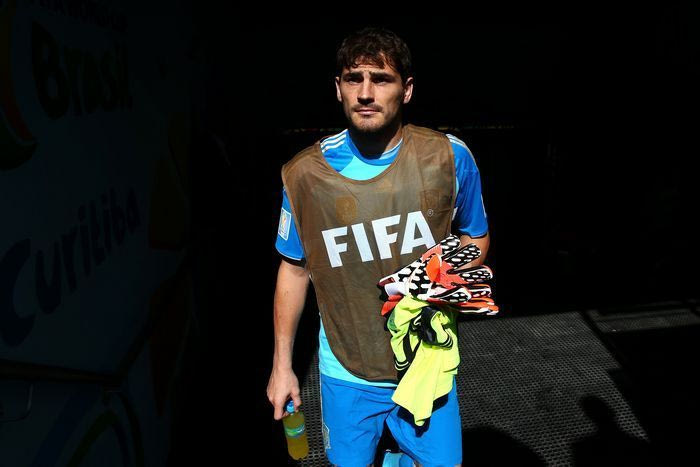 Έξαλλος ο Κασίγιας με σχόλιο για τον γιο του