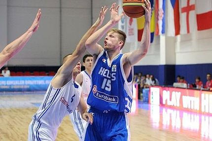 Χαραλαμπόπουλος: “Καλύτερο μπάσκετ στη συνέχεια”