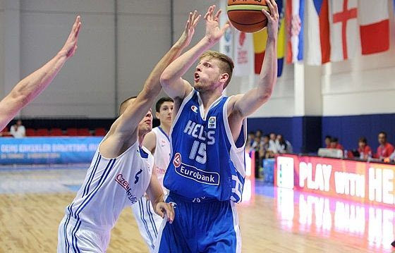 Χαραλαμπόπουλος: “Καλύτερο μπάσκετ στη συνέχεια”