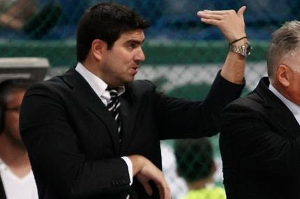 Αποχαιρέτησε τον ΠΑΟΚ ο Μαρκόπουλος