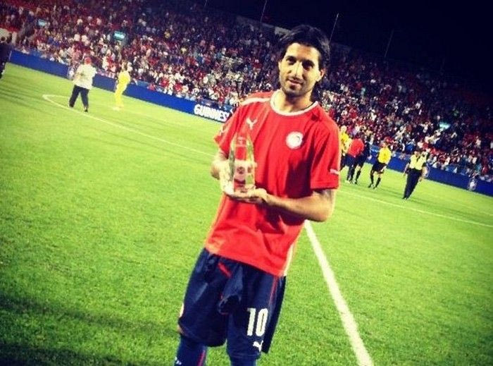 MVP του αγώνα με τη Μίλαν ο Τσόρι