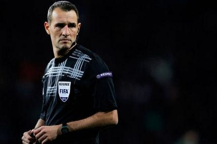 Ο Κάρλος Γκόμες στο Σταντάρ Λιέγης-Παναθηναϊκός