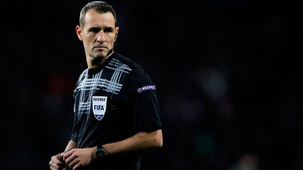 Ο Κάρλος Γκόμες στο Σταντάρ Λιέγης-Παναθηναϊκός