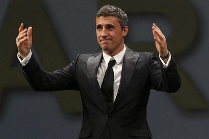 Ο προπονητής Κρέσπο