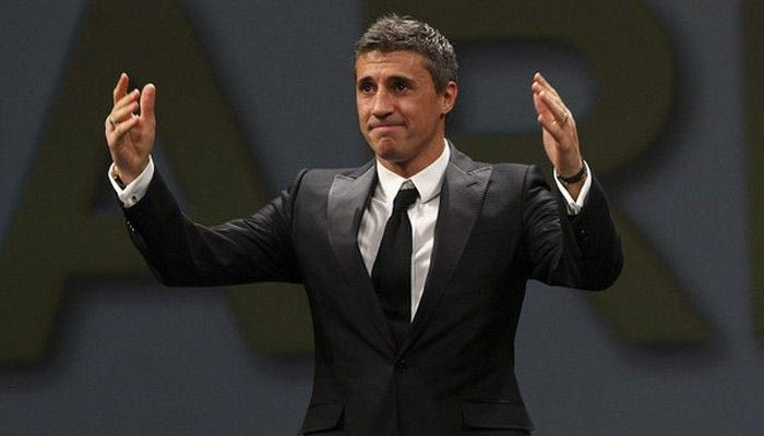 Ο προπονητής Κρέσπο