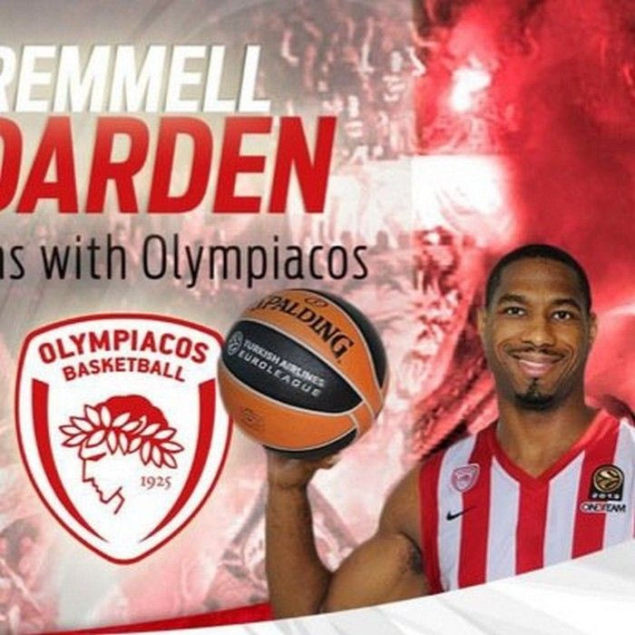 Ντάρντεν: “Να είμαι παράδειγμα στον Ολυμπιακό”