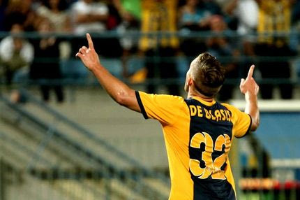 Aστέρας Τρ.- Ροβανιέμι 4-2